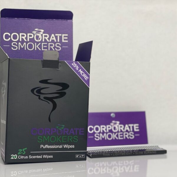 The Re-Up by Corporate Smokers