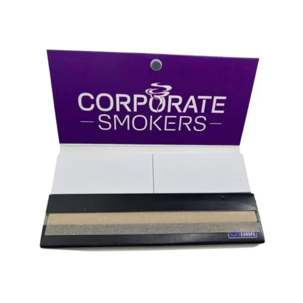 Classic Organic Rolling Papers by Corporate Smokers